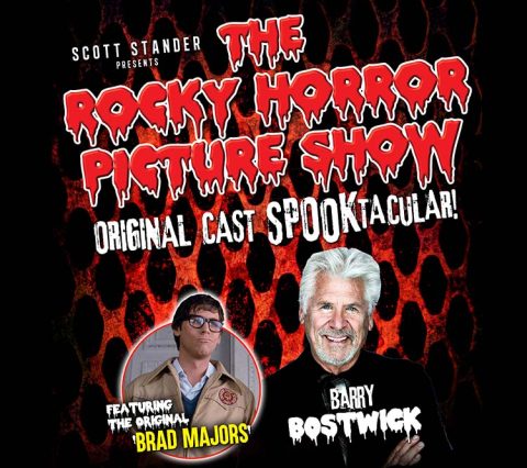 The Rocky Horror Picture Show Spooktacular Tour az East Lansing-i Wharton Centerben — Szervezői kép