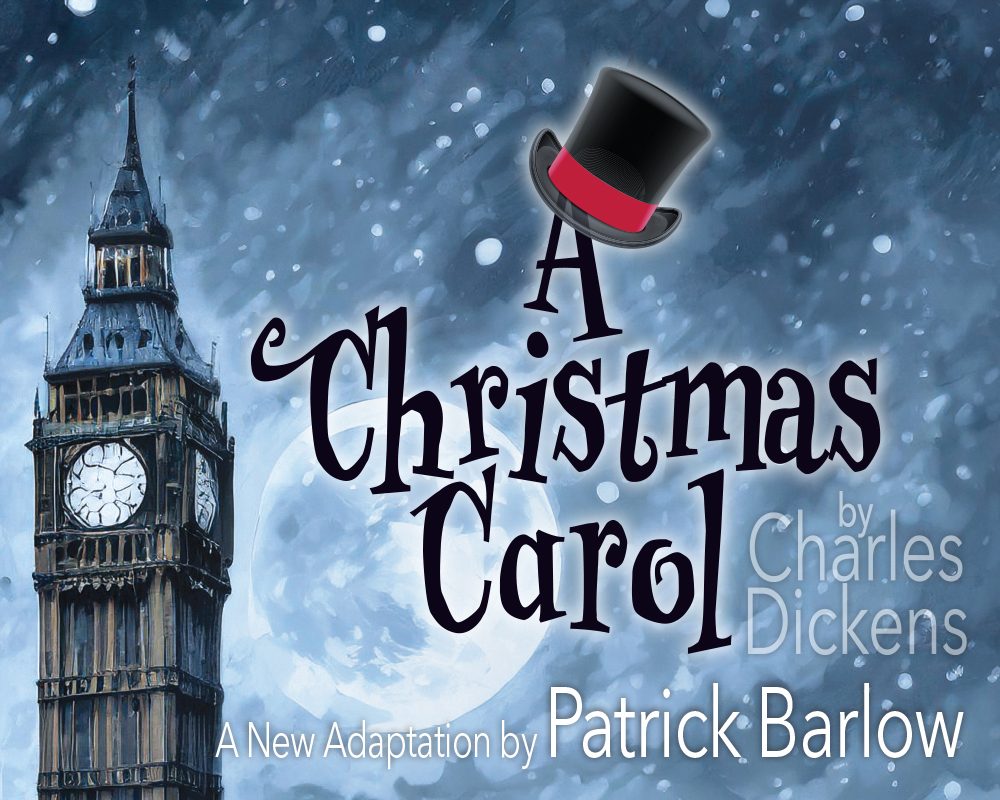 Muskegon Civic Theatre presents A Christmas Carol — Organizer image