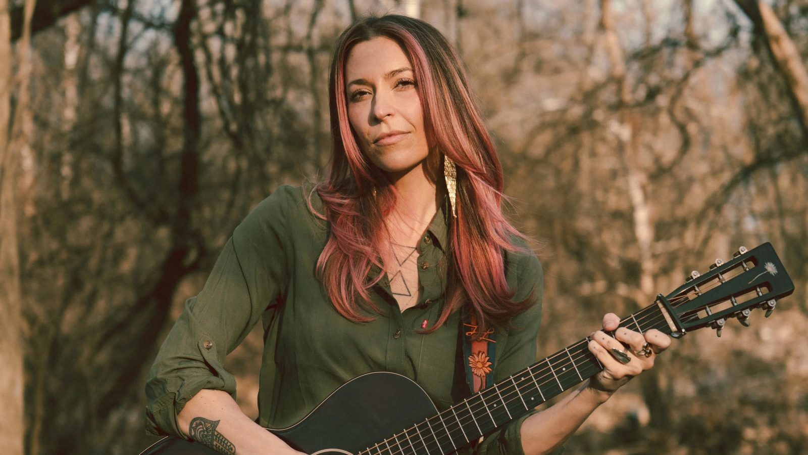 Lindsay Lou Concert in Ann Arbor — Organizer image