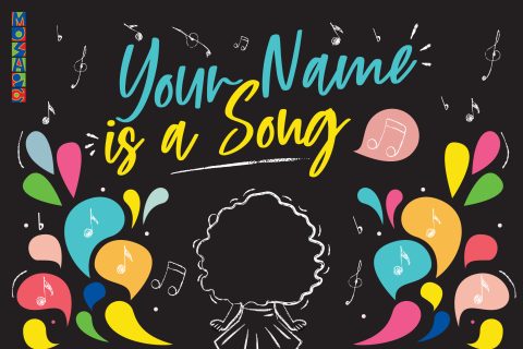 Your Name is a Song — Organizer image