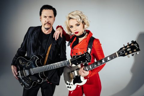 Samantha Fish Ft. Jesse Dayton — Organizer image