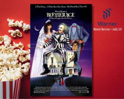 Beetlejuice (1988) — Szervezői kép