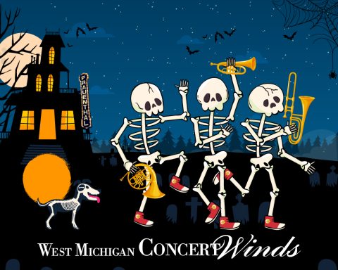 West Michigan Concert WINDs Presents Musical Tricks and Treats — Organizer image