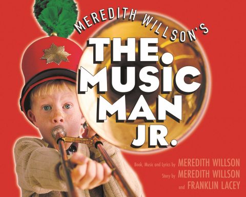 Muskegon Civic Theatre Performing Arts School presents The Music Man Jr. — Organizer image
