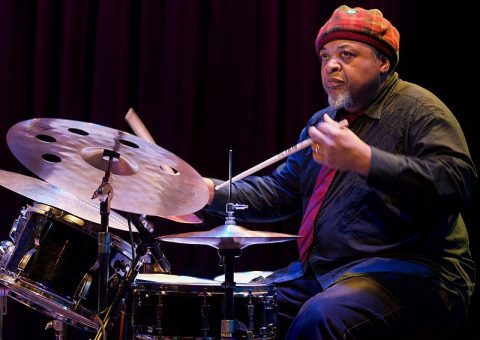 U-M Jazz Showcase featuring drummer Jeff “Tain” Watts — Organizer image