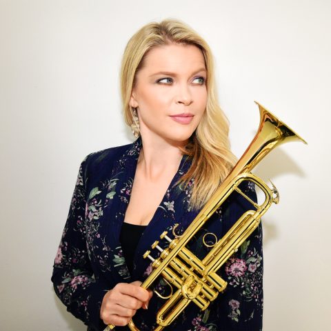 Bria Skonberg — Szervezői kép