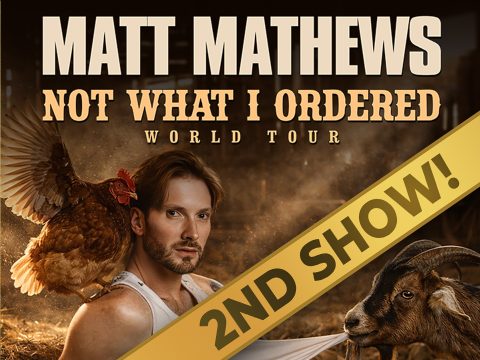 Matt Mathews — Organizer image