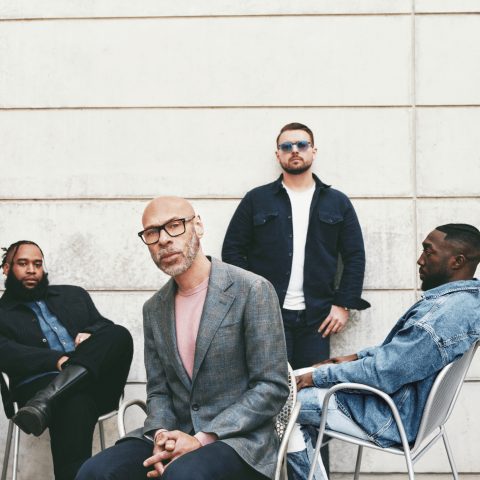 Joshua Redman Quartet