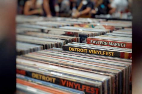 2nd Annual Detroit Vinylfest 2026 — Organizer image