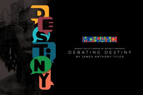 Debating Destiny — Organizer image