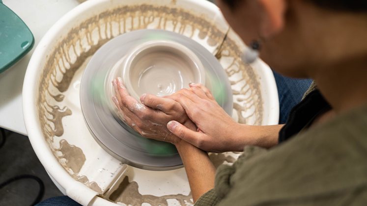 Beginner & Intermediate Handbuilding Session 2 at the Midland Center for the Arts — Organizer image