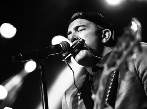 G. Love & Special Sauce at The Ark in Ann Arbor — Organizer image