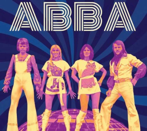 The Music of ABBA: ABBA-dalok a Wharton Center for Performing Arts színpadán — Szervezői kép