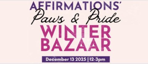 Paws & Pride Winter Bazaar — Organizer image