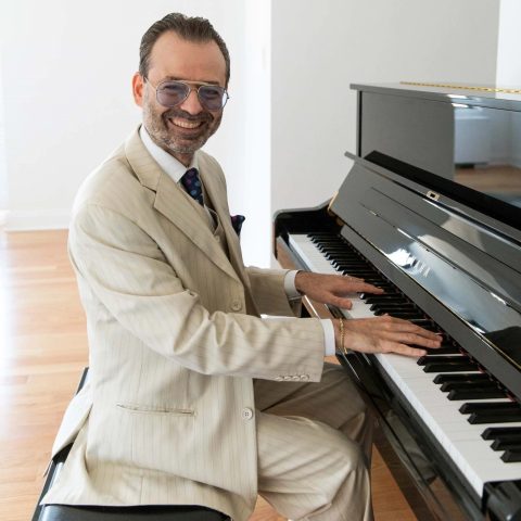 Rossano Sportiello Trio ft. Paul Keller & Ed Metz — Organizer image