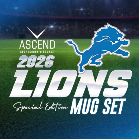 Szerezzen be egy 2026-os Lions különleges kiadású bögréket tartalmazó szettet — Szervezői kép