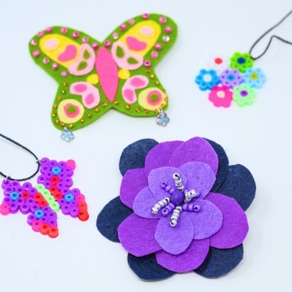 Adult ArtMaking Workshop: Anna Sui Accessories — Organizer image