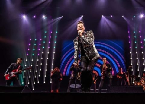 Viva Las Vegas with Frankie Moreno — Organizer image
