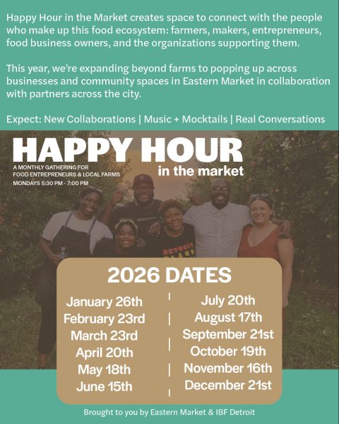 Happy Hour a piacon (szeptember) — Szervezői kép
