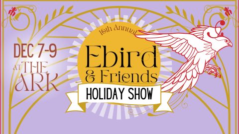 Ebird & Friends Holiday Show — Organizer image