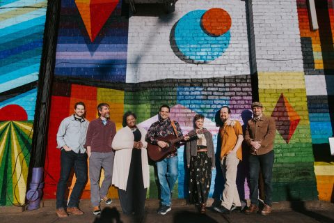 Joe Reilly and The Community Gardeners Concert — Organizer image