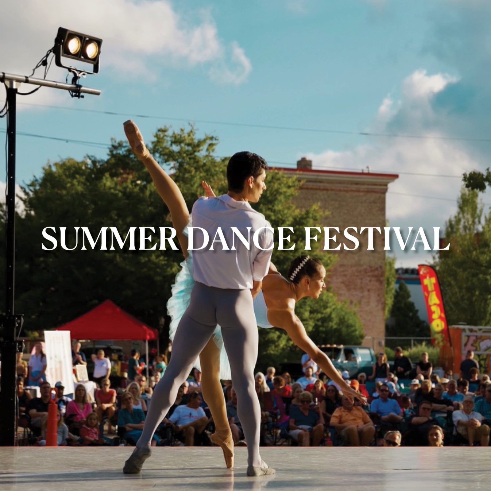 Summer Dance Festival — Organizer image