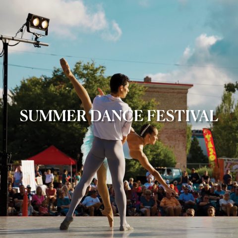 Summer Dance Festival — Organizer image