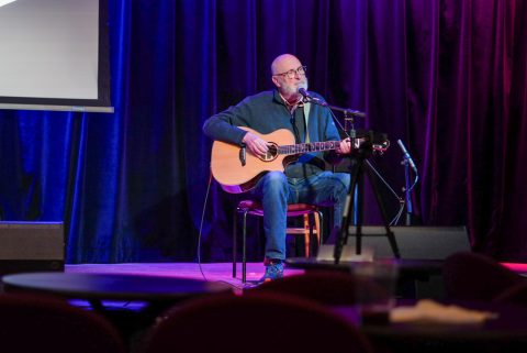 Open Stage Showcase — Organizer image