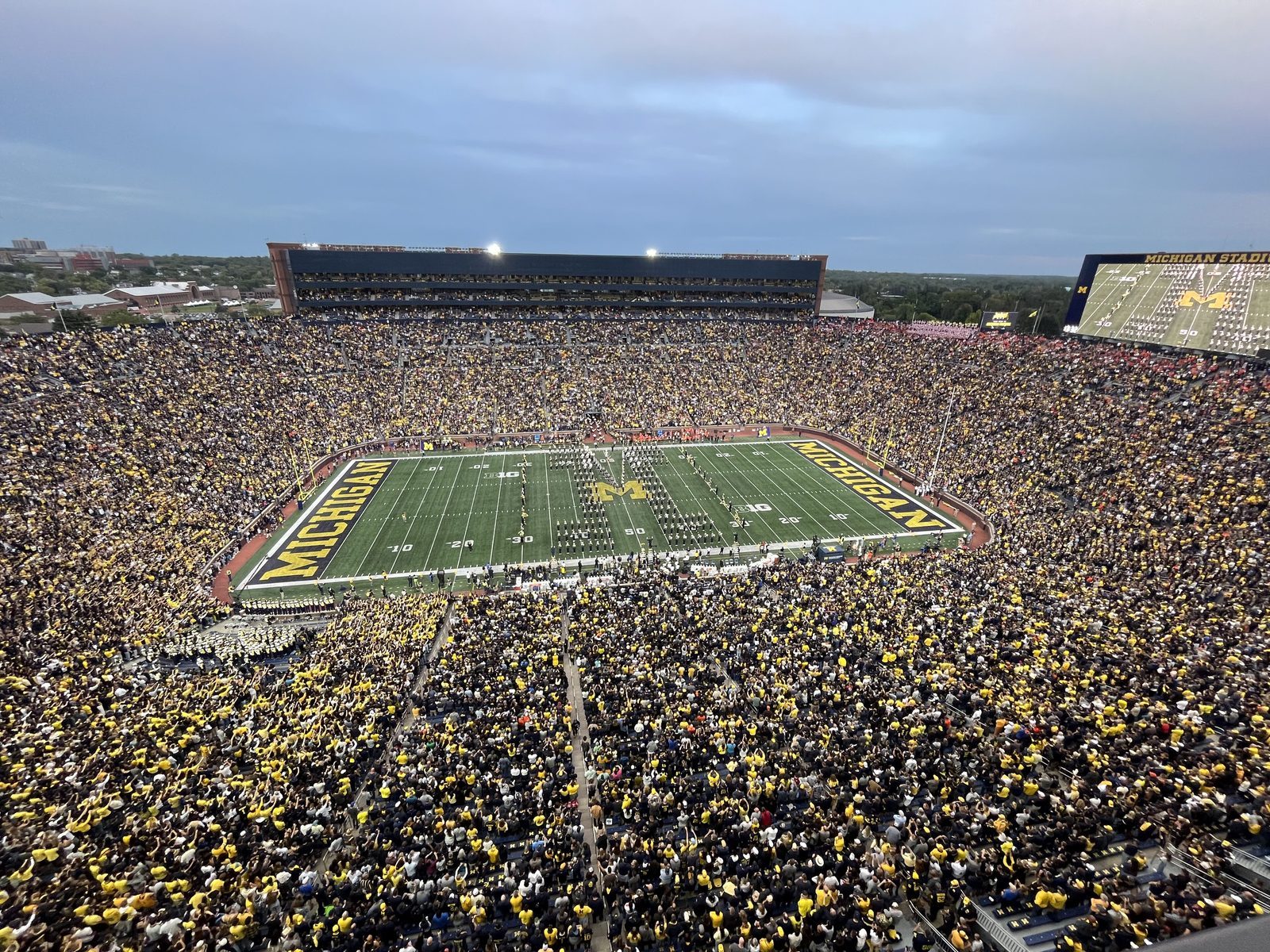 Michigan Softball vs. Bowling Green — Organizer image