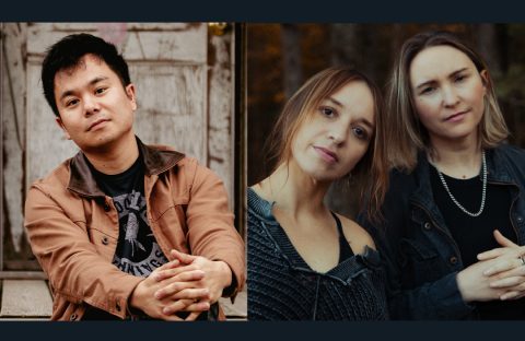 Gabe Lee & King Margo at The Ark in Ann Arbor — Organizer image