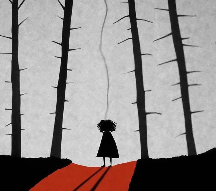 Manual Cinema's The 4th Witch: a negyedik boszorkány a Wharton Centerben — Szervezői kép