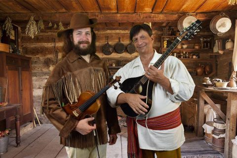 The Ark’s 37th Annual Storytelling Festival – Family Show — Organizer image