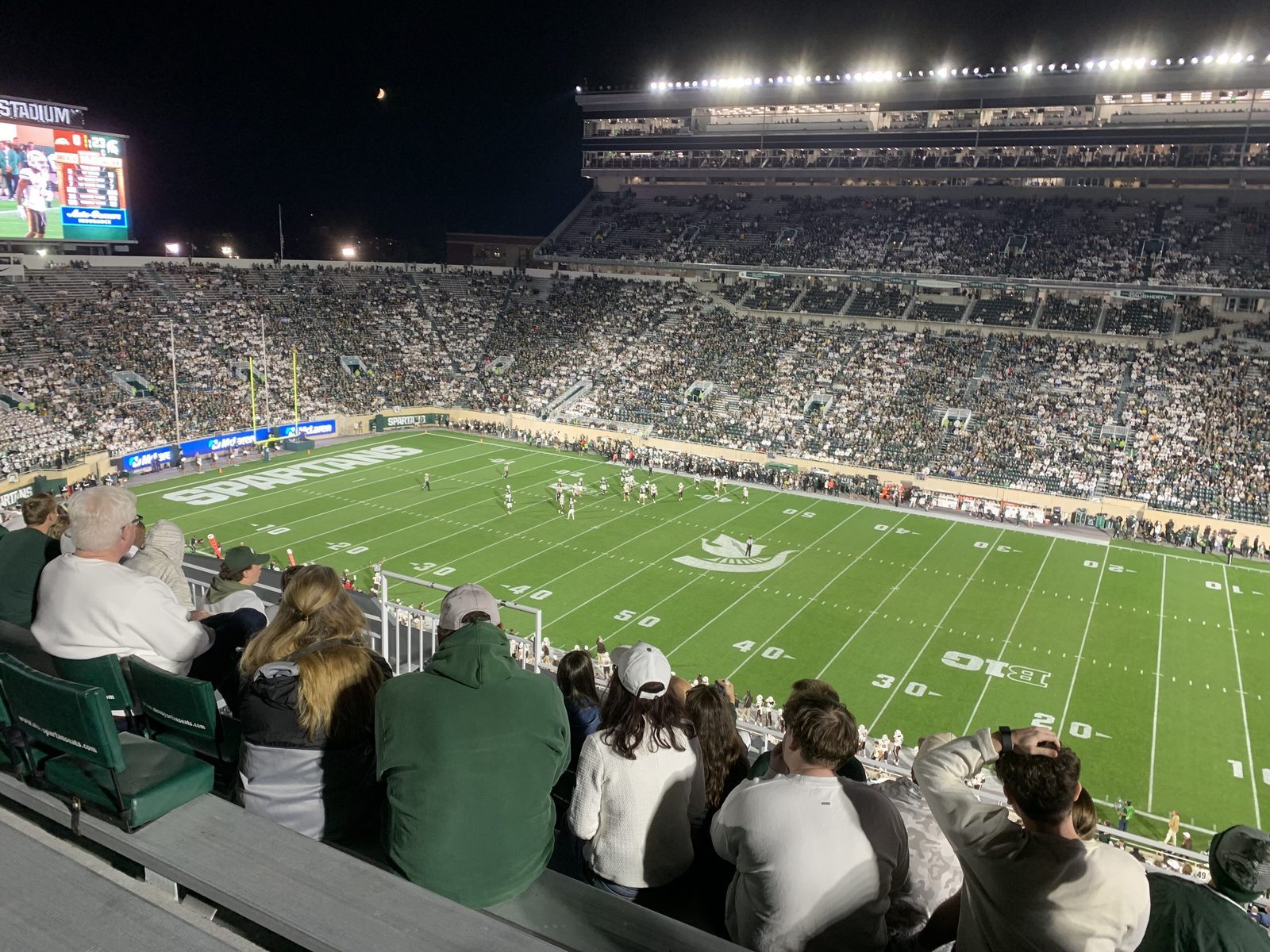 Michigan State Softball vs. Northwood (7 innings) — Organizer image