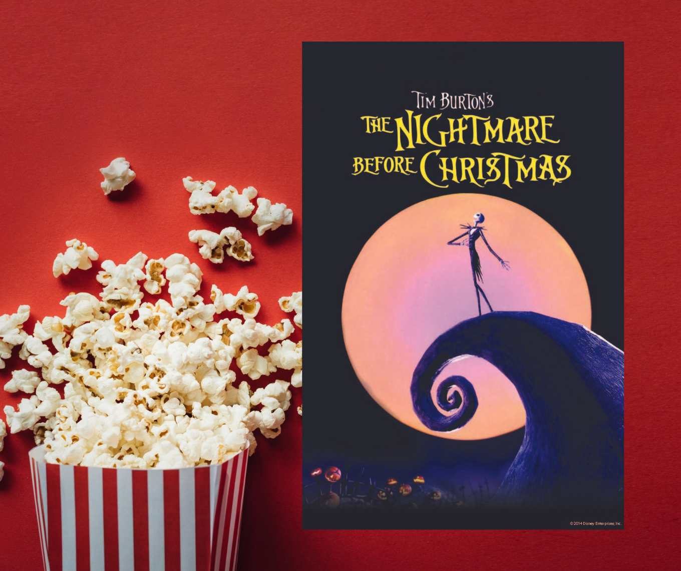 The Nightmare Before Christmas — Organizer image