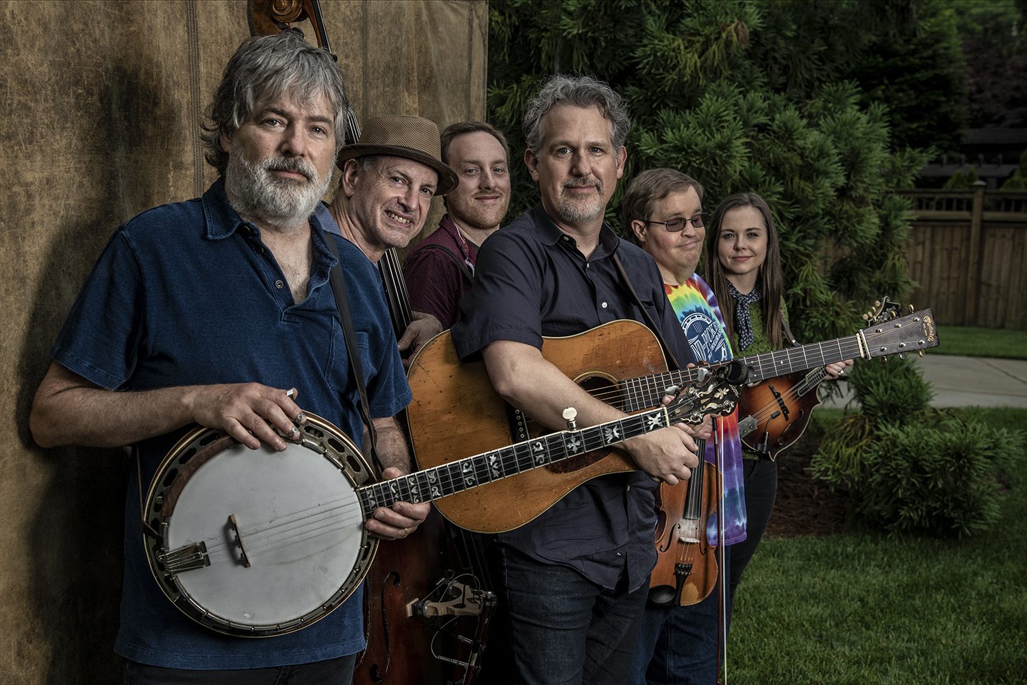 Bela Fleck “My Bluegrass Heart” — Organizer image