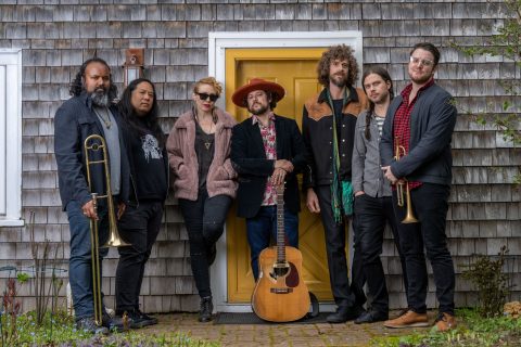 Dustbowl Revival — Organizer image