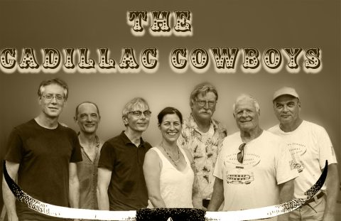 The Cadillac Cowboys at The Ark — Organizer image
