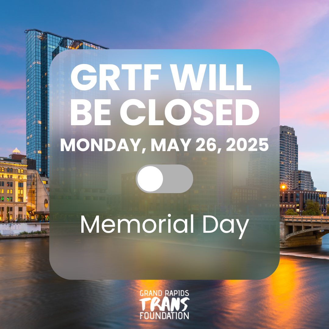 ✨GRTF IS CLOSED — Organizer image