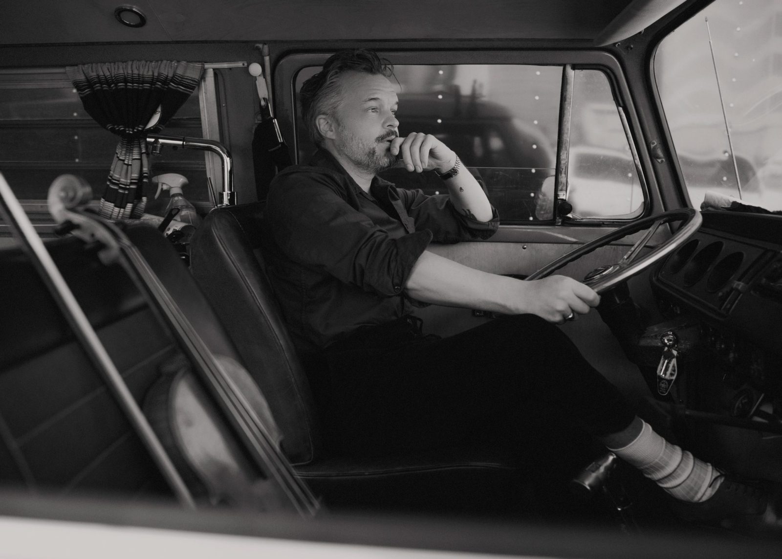 The Tallest Man on Earth Live at The Ark in Ann Arbor — Organizer image