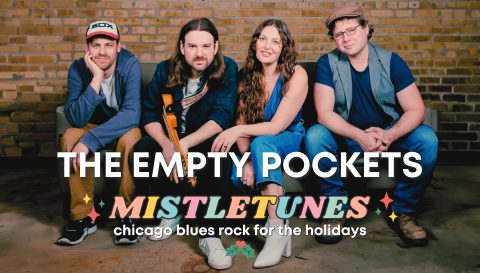 The Empty Pockets Holiday Concert — Organizer image