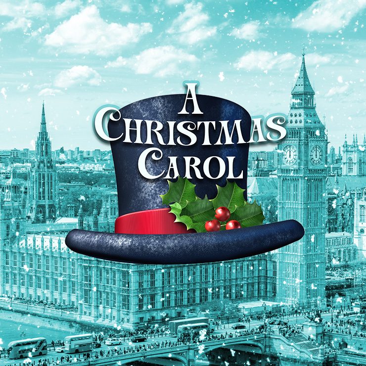 Flint Youth Theatre: A Christmas Carol, Dickens karácsonyi története a MacArthur Recital Hallban — Szervezői kép