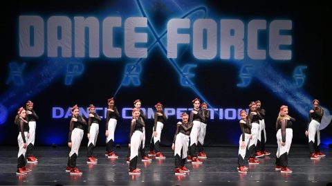 Dance Force Xpress Presents Dance Force FINALE! — Organizer image