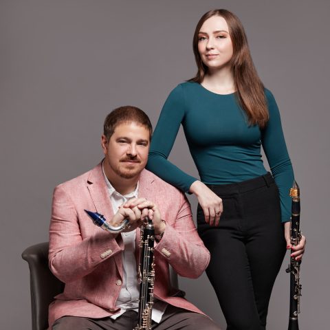 Todd Marcus – Virginia MacDonald Quintet — Organizer image
