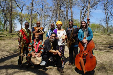 In the Tradition Jazz Ensemble — Organizer image