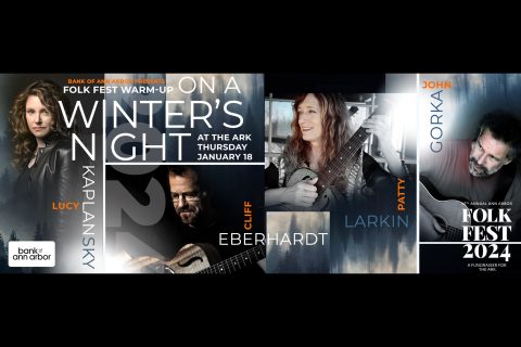 Folk Fest Warm Up: On a Winter’s Night — Organizer image