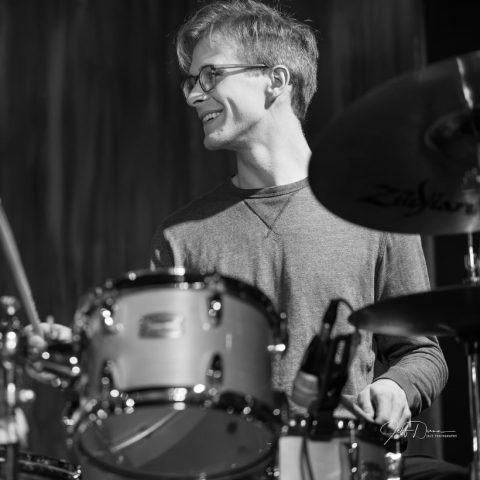 Late Night: Phillip Buchman Quartet — Organizer image