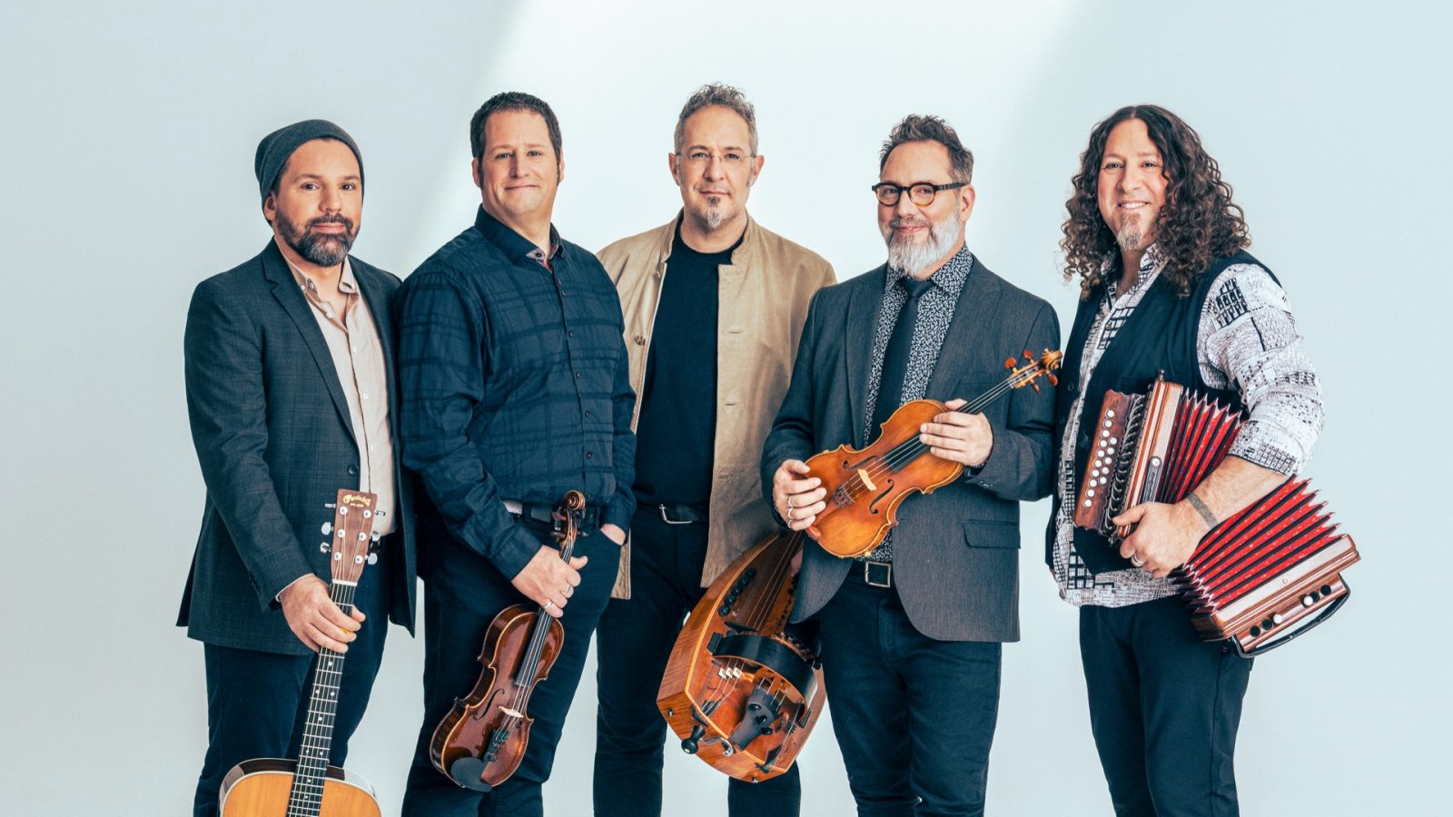Le Vent Du Nord a The Ark-ban — Szervezői kép