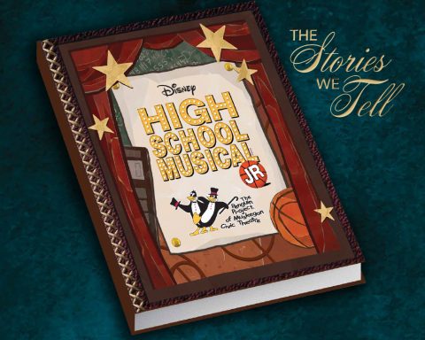 The Penguin Project of Muskegon Civic Theatre presents High School Musical, JR — Organizer image