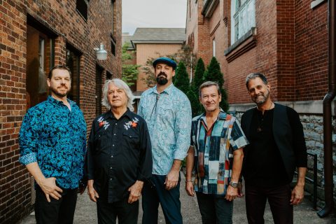 Pure Prairie League koncert Ann Arborban — Szervezői kép