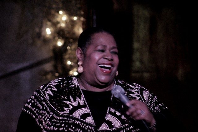 Shahida Nurullah at Dirty Dog Jazz Café — Organizer image